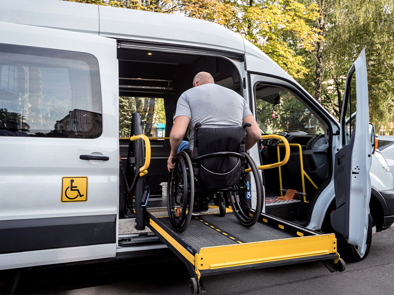 Transport sanitaire, Folgensbourg